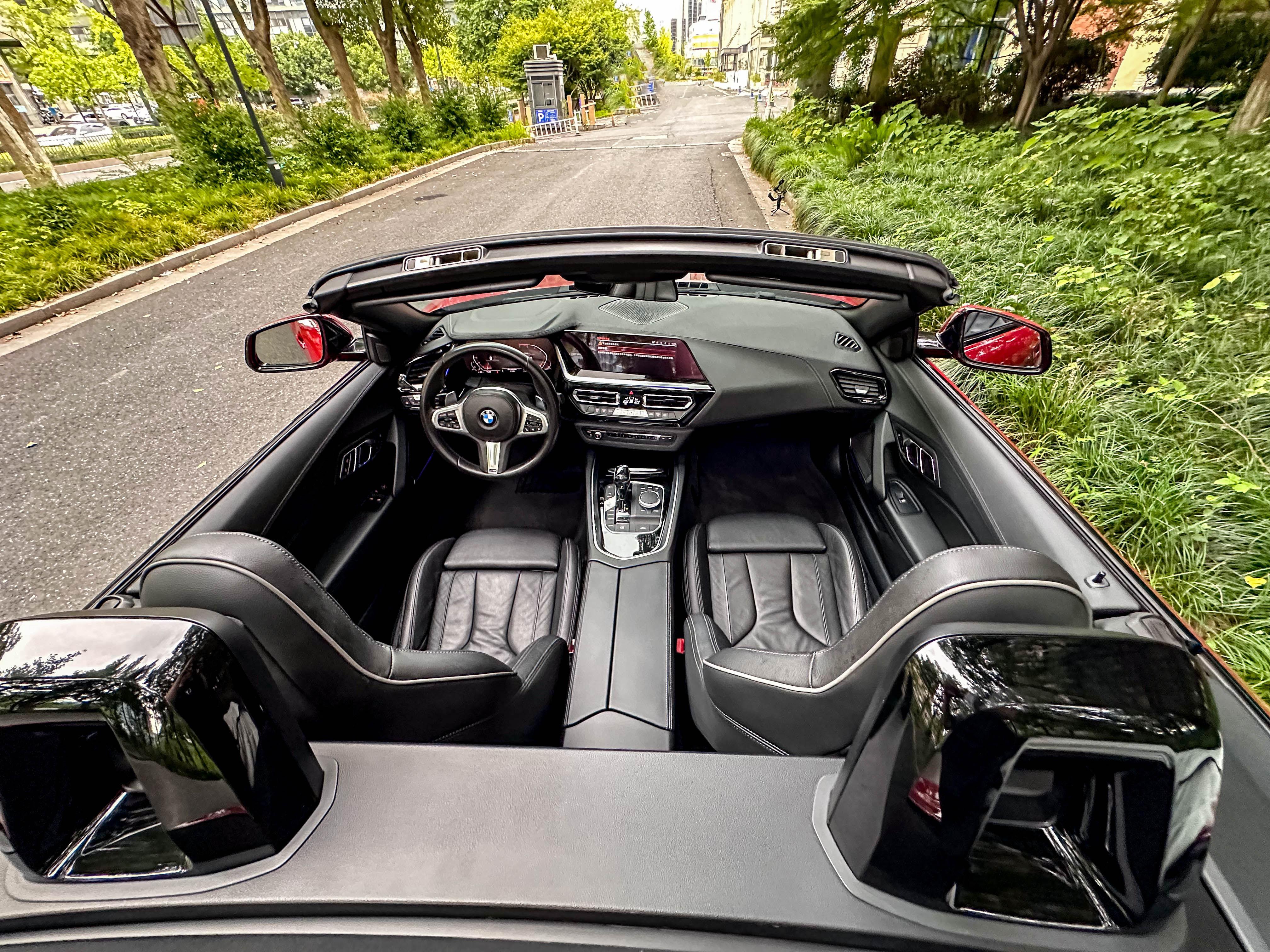 BMW Z4 2019 thumb 7