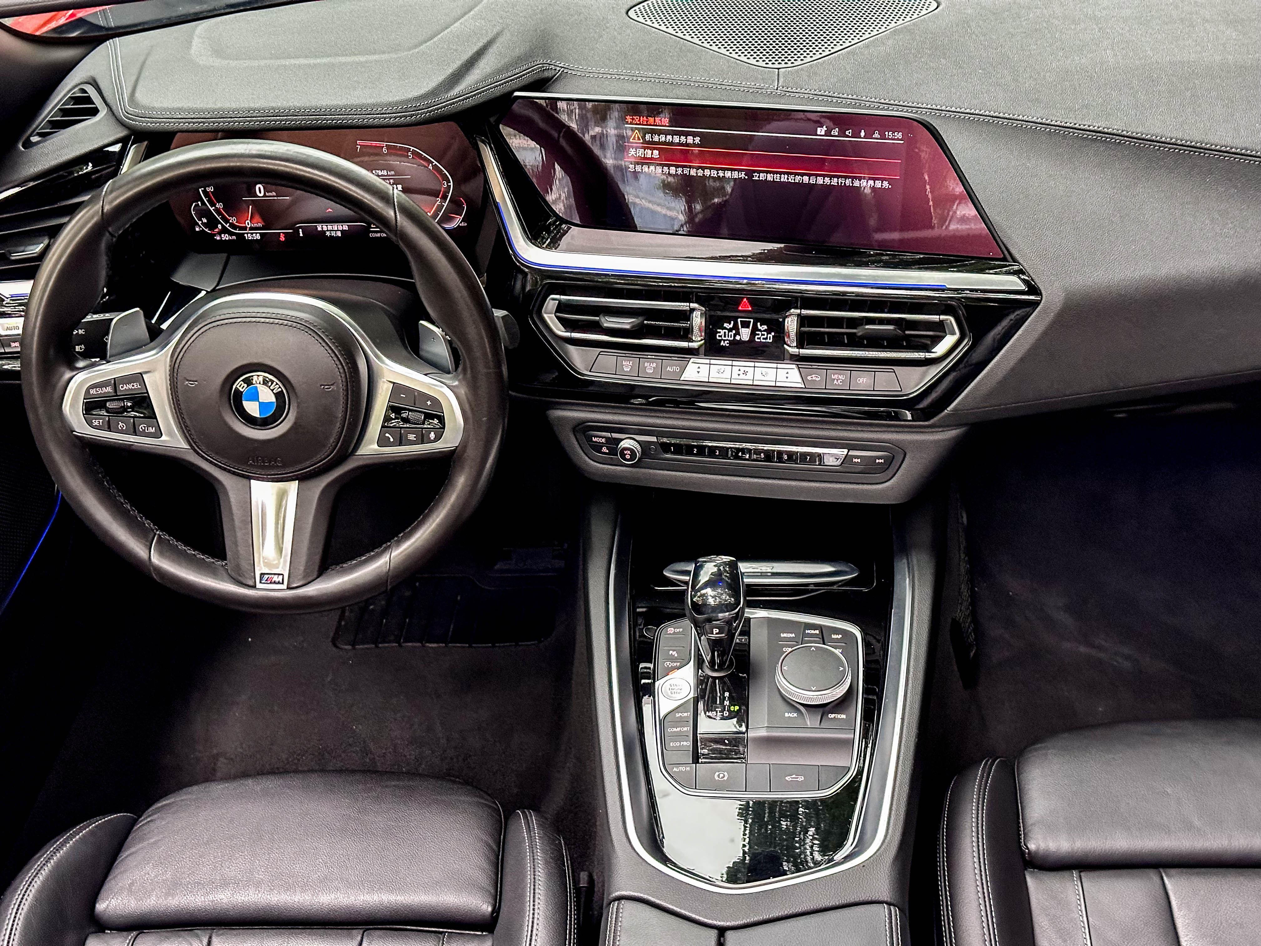 BMW Z4 2019 thumb 8