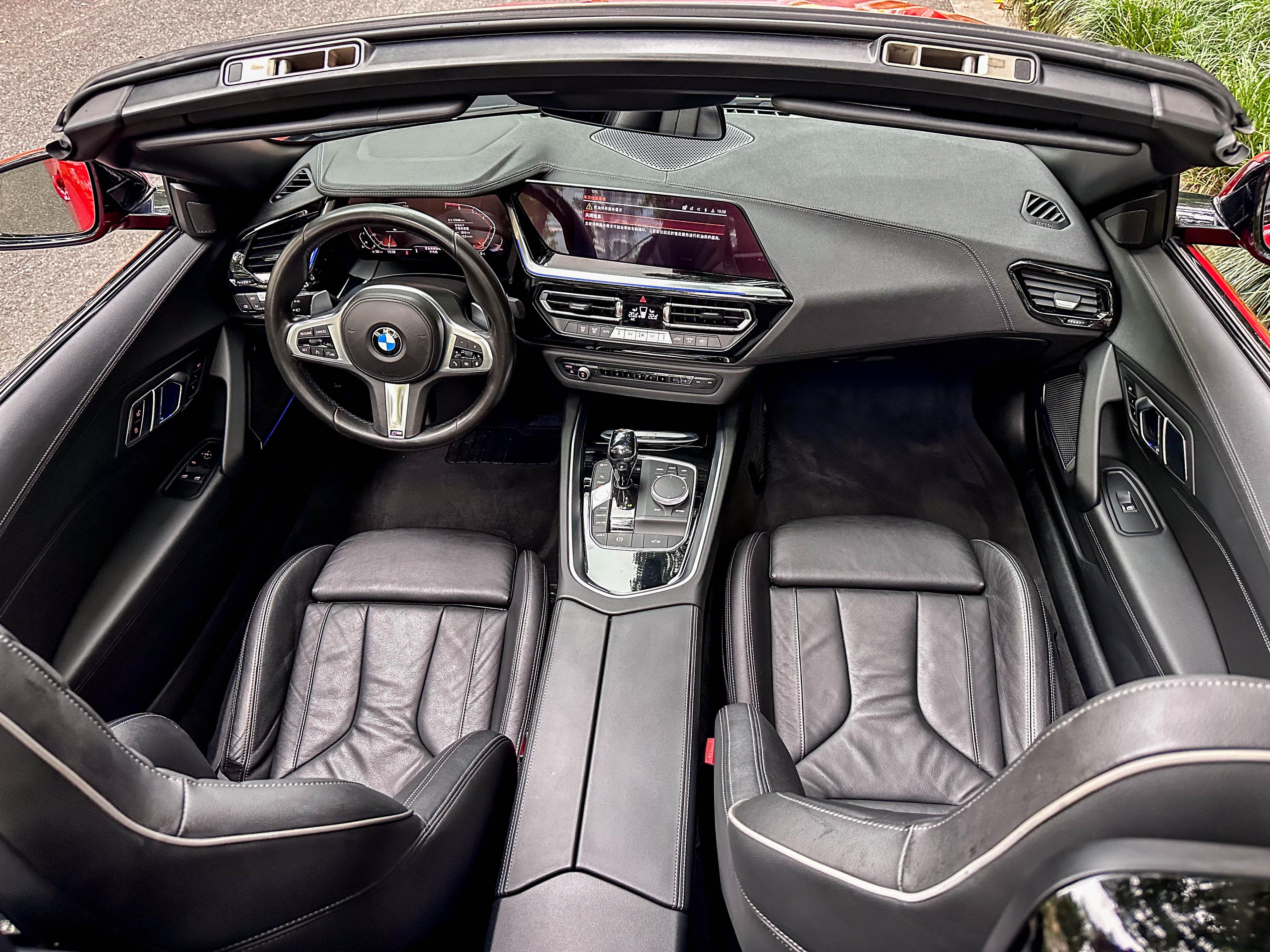 BMW Z4 2019 thumb 9