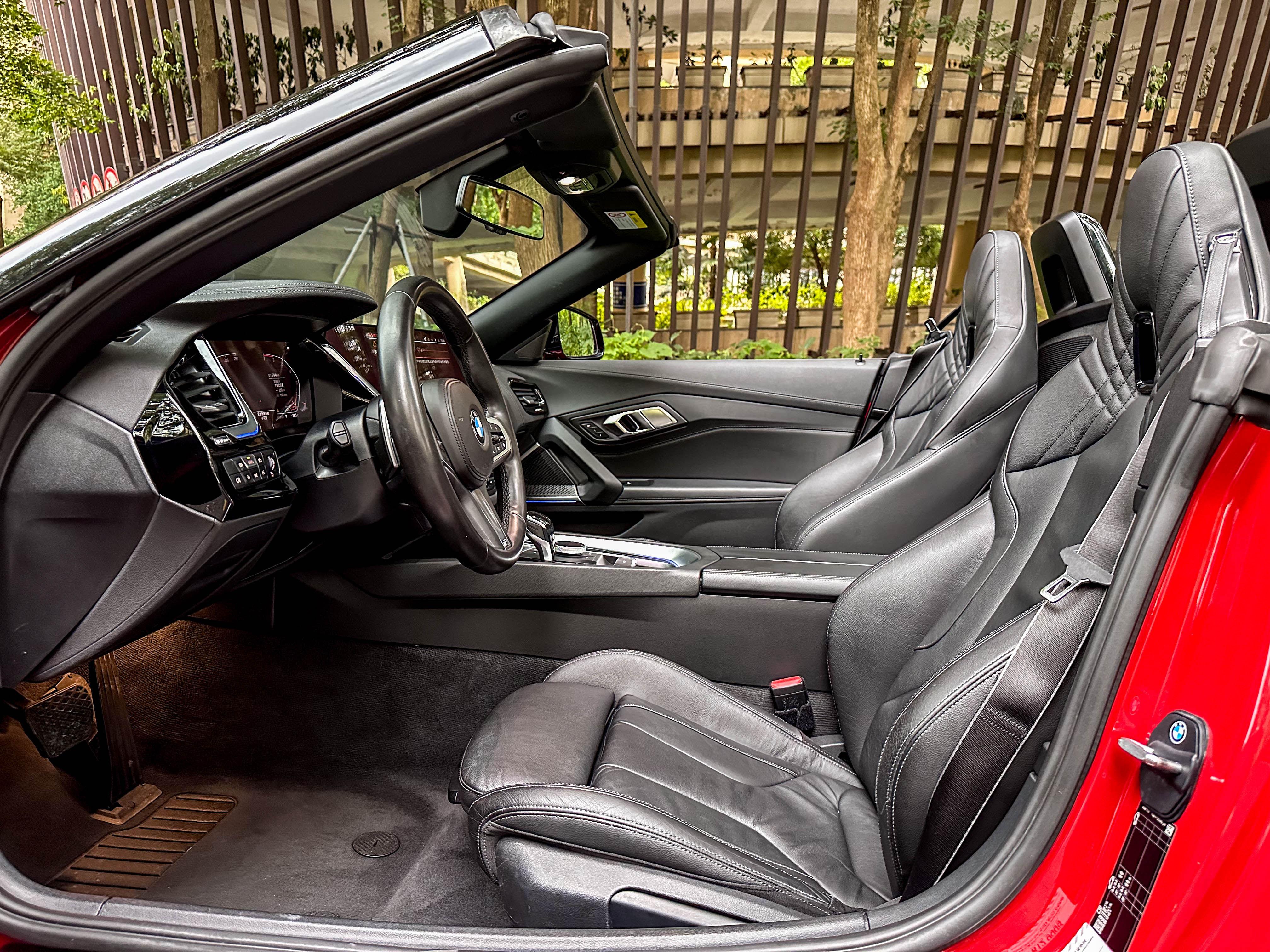 BMW Z4 2019 thumb 11