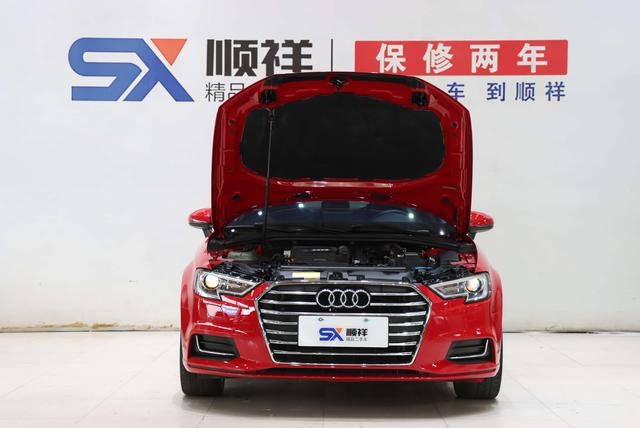 Audi A3 2019 thumb 8
