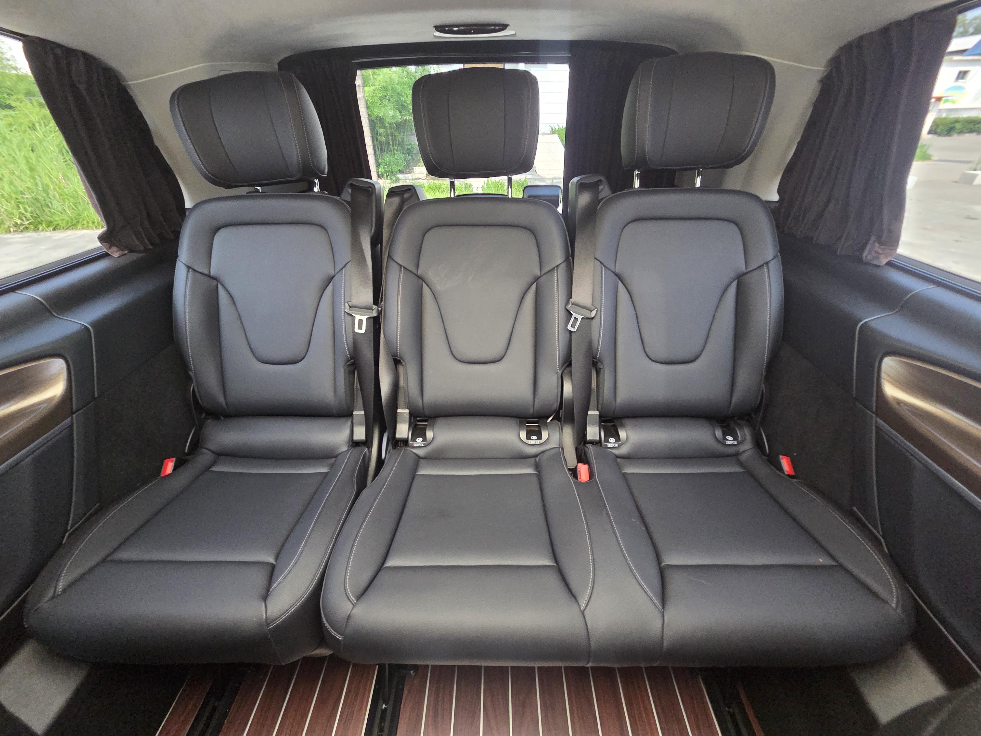 Mercedes-Benz V-Класс 2022 thumb 12