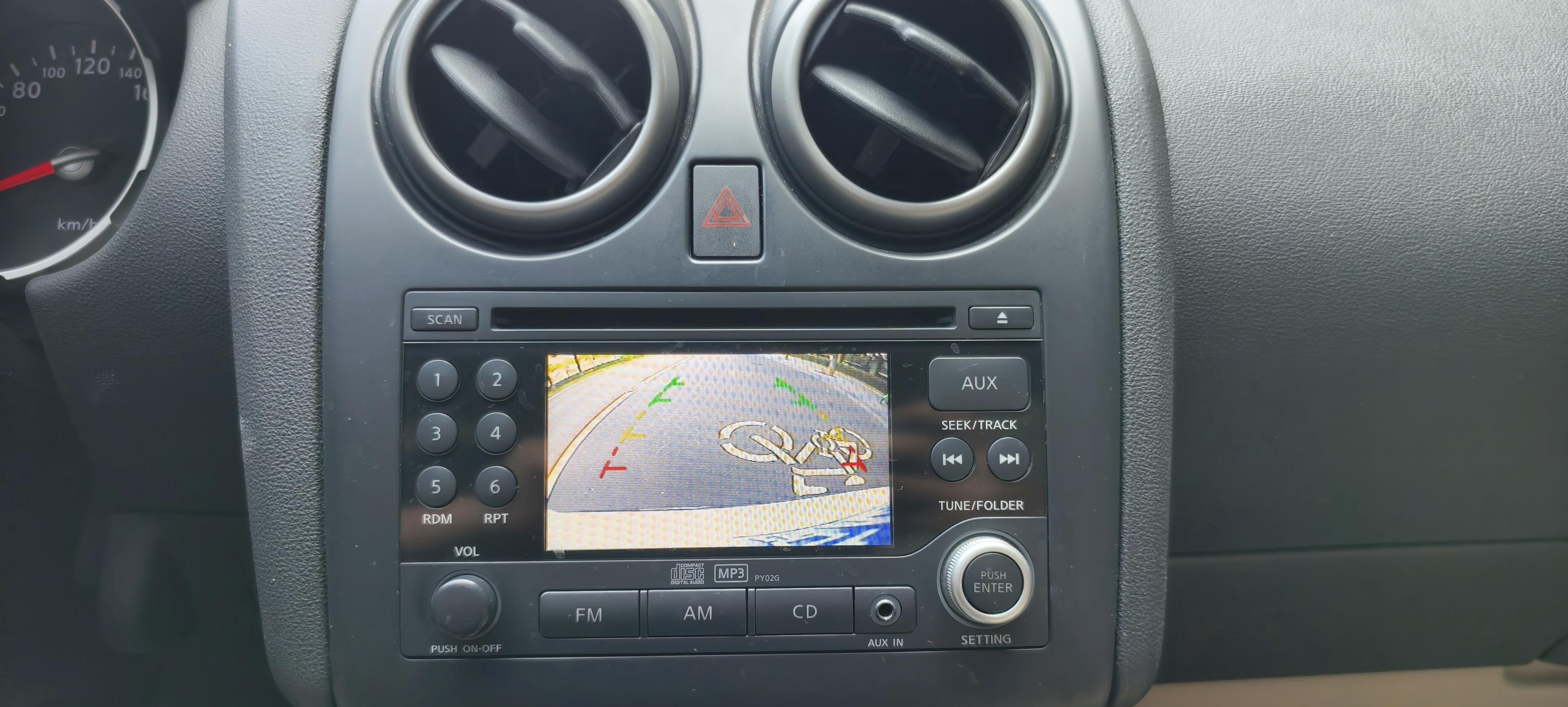 Nissan Qashqai+2 2011 thumb 7