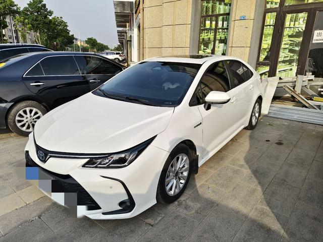 Toyota Corolla Rumion 2023 thumb 6
