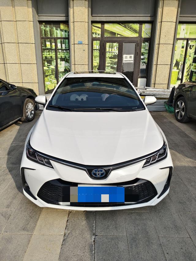 Toyota Corolla Rumion 2023 thumb 7