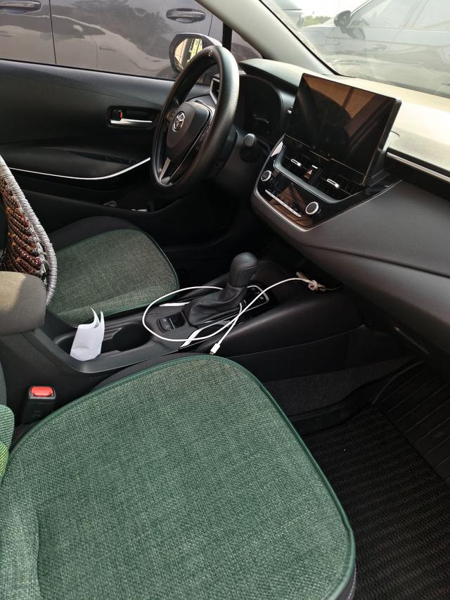 Toyota Corolla Rumion 2023 thumb 9