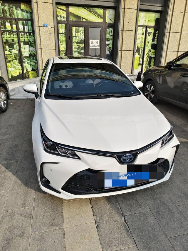 Toyota Corolla Rumion 2023 thumb 10
