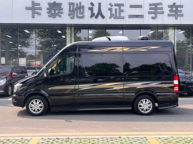 Mercedes-Benz Sprinter 2017 thumb 2