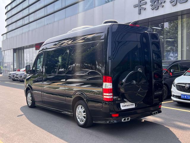 Mercedes-Benz Sprinter 2017 thumb 3