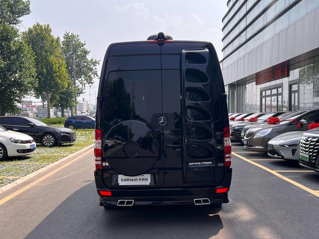 Mercedes-Benz Sprinter 2017 thumb 4