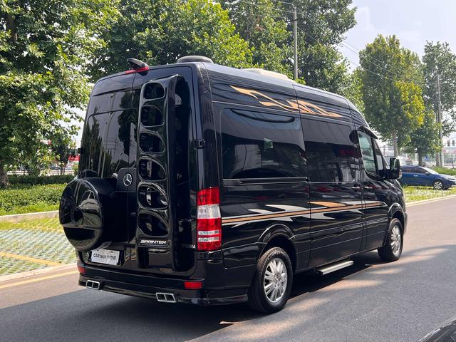 Mercedes-Benz Sprinter 2017 thumb 5