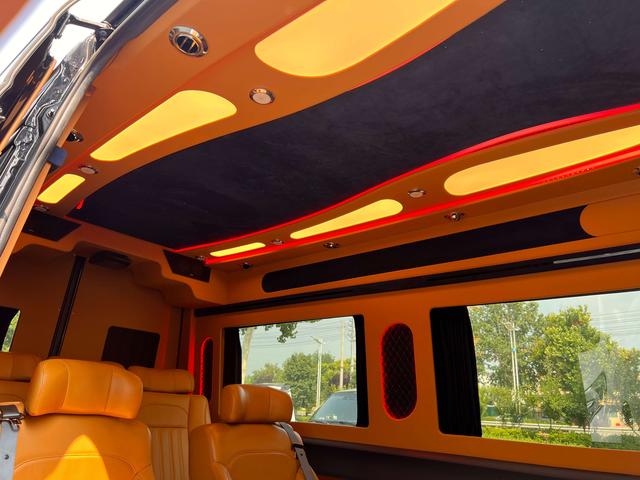 Mercedes-Benz Sprinter 2017 thumb 8