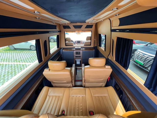 Mercedes-Benz Sprinter 2017 thumb 9