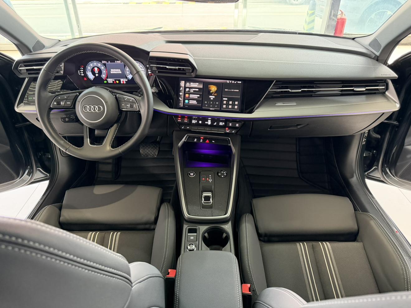 Audi A3 2023 thumb 9