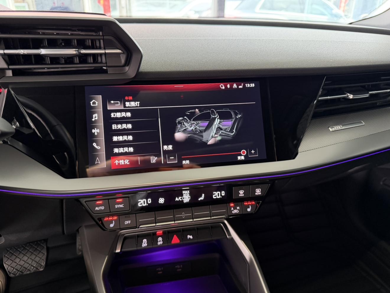 Audi A3 2023 thumb 10