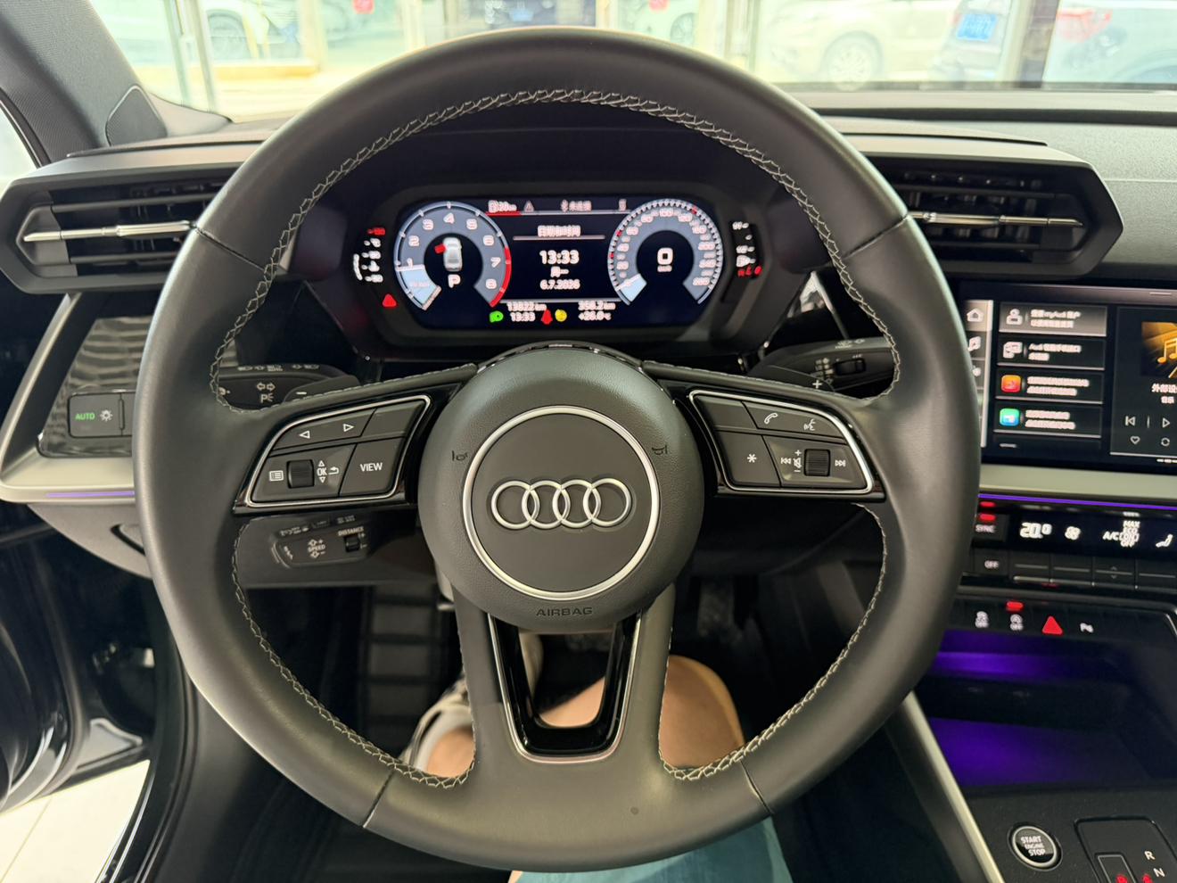 Audi A3 2023 thumb 12