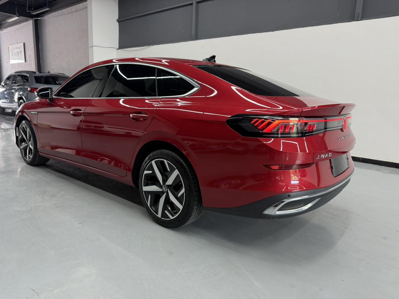 Volkswagen Lamando 2022 thumb 2
