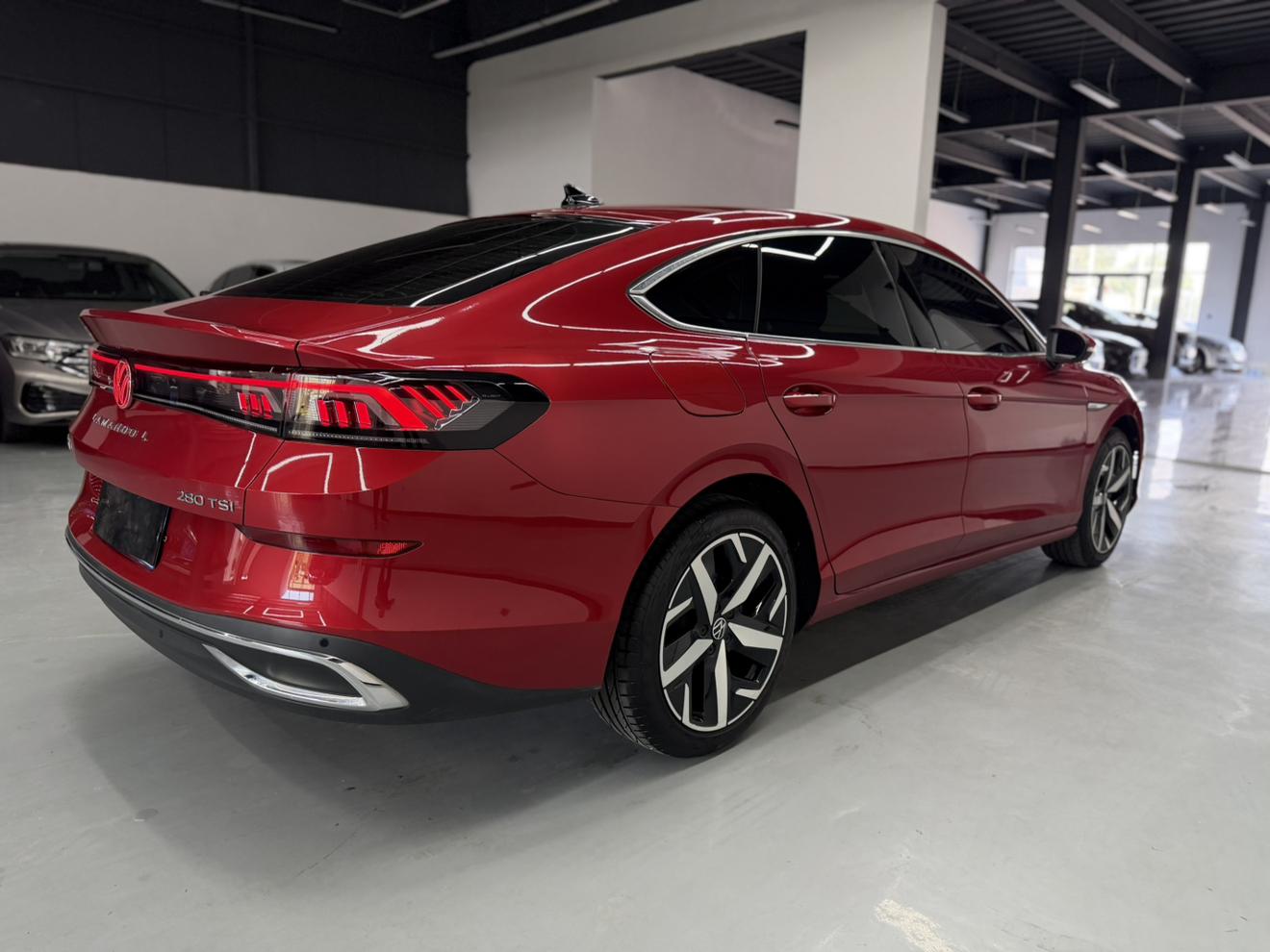 Volkswagen Lamando 2022 thumb 4