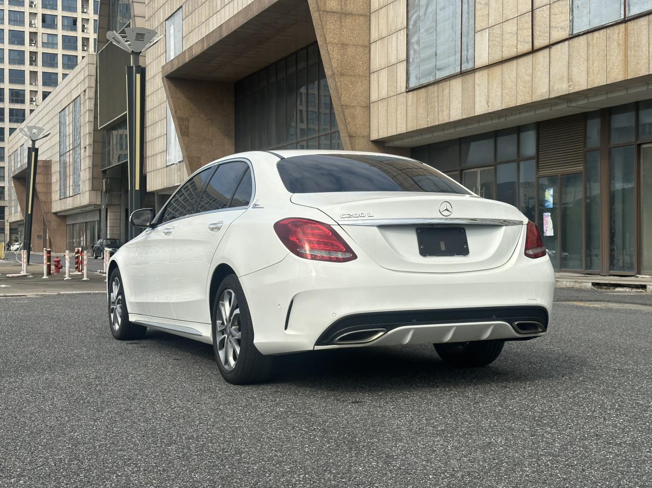 Mercedes-Benz C-Класс 2015 thumb 2