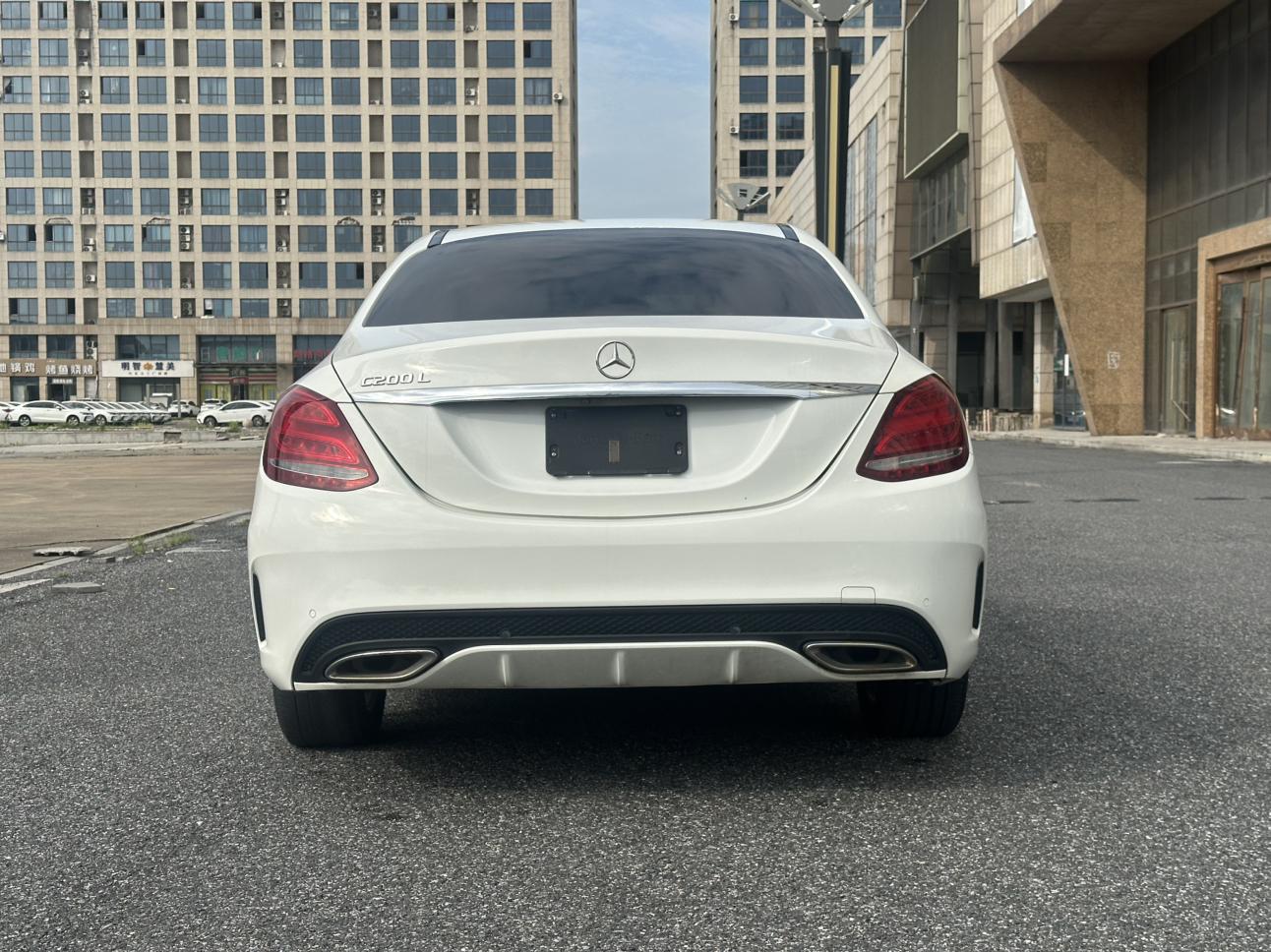 Mercedes-Benz C-Класс 2015 thumb 3