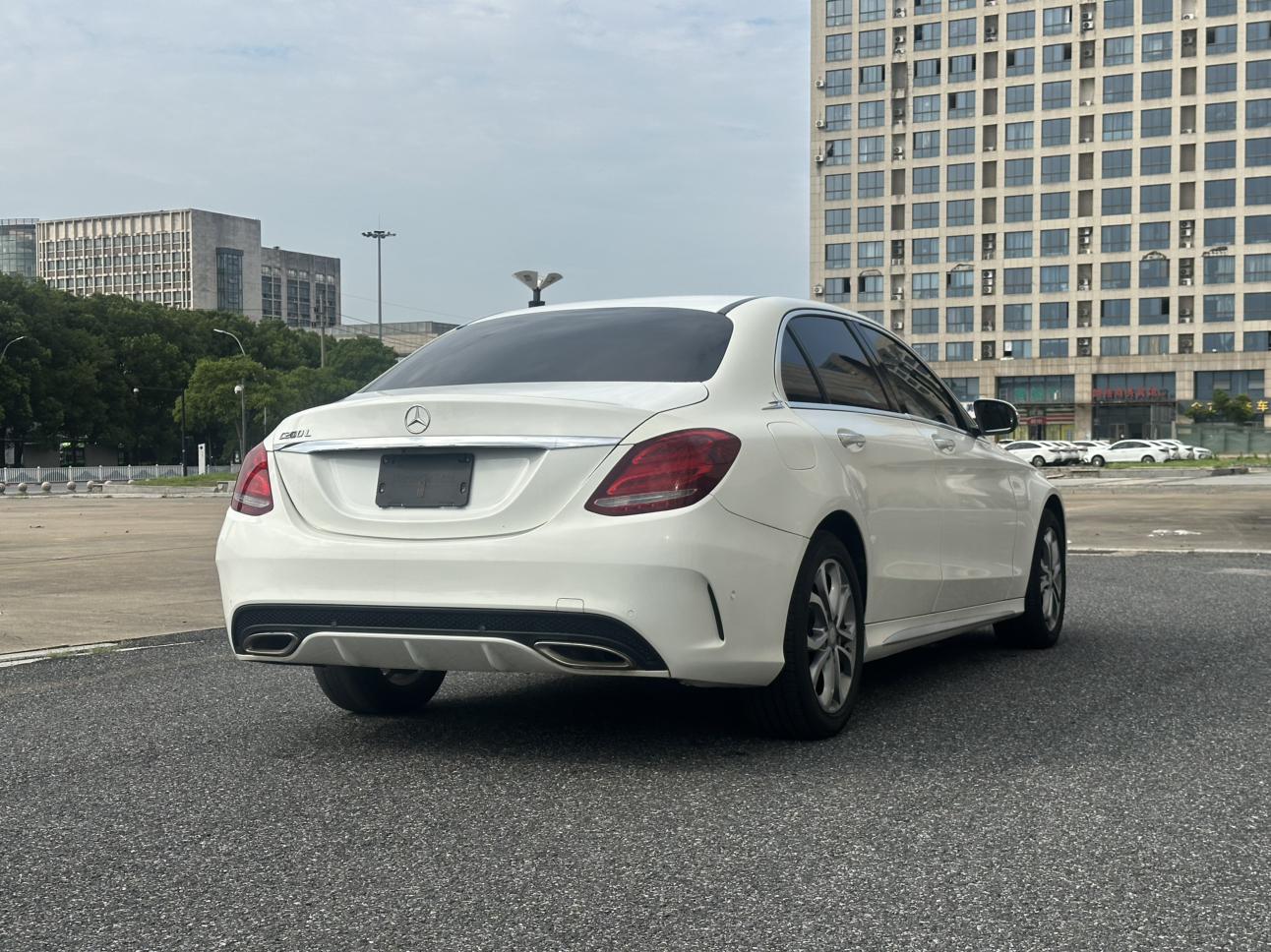 Mercedes-Benz C-Класс 2015 thumb 4