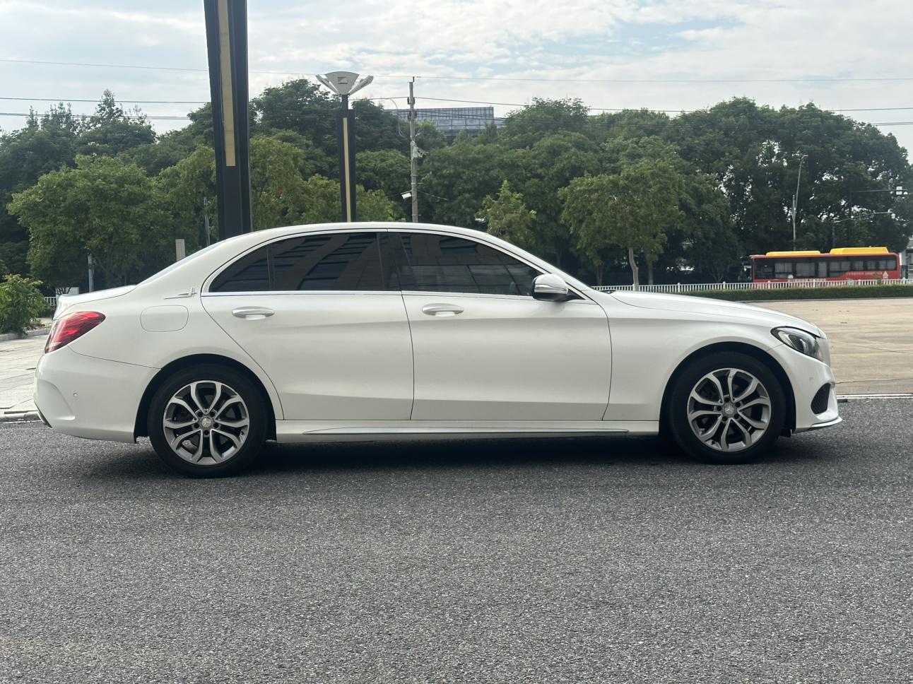 Mercedes-Benz C-Класс 2015 thumb 5