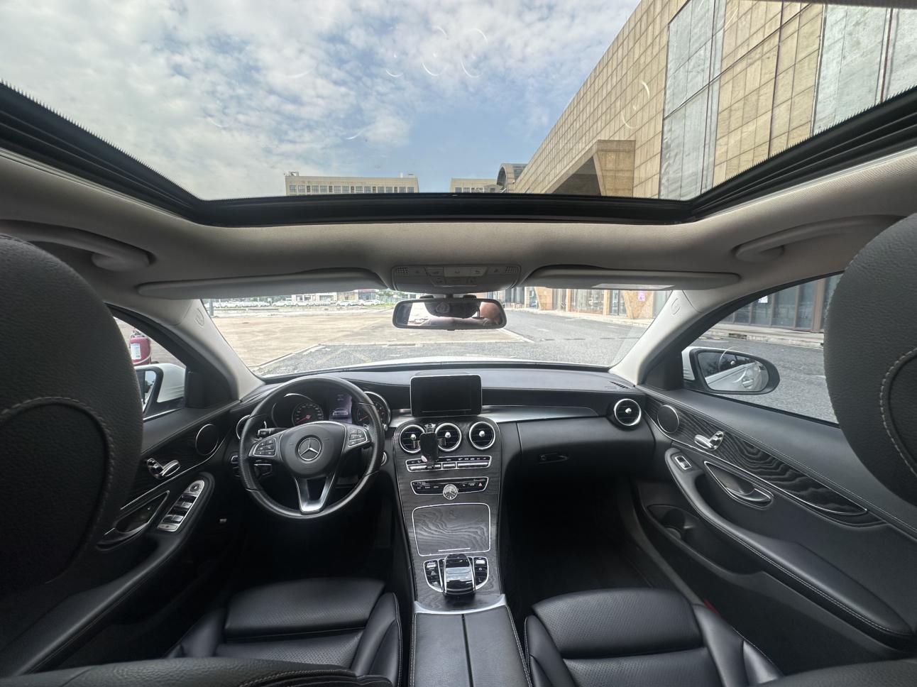 Mercedes-Benz C-Класс 2015 thumb 6