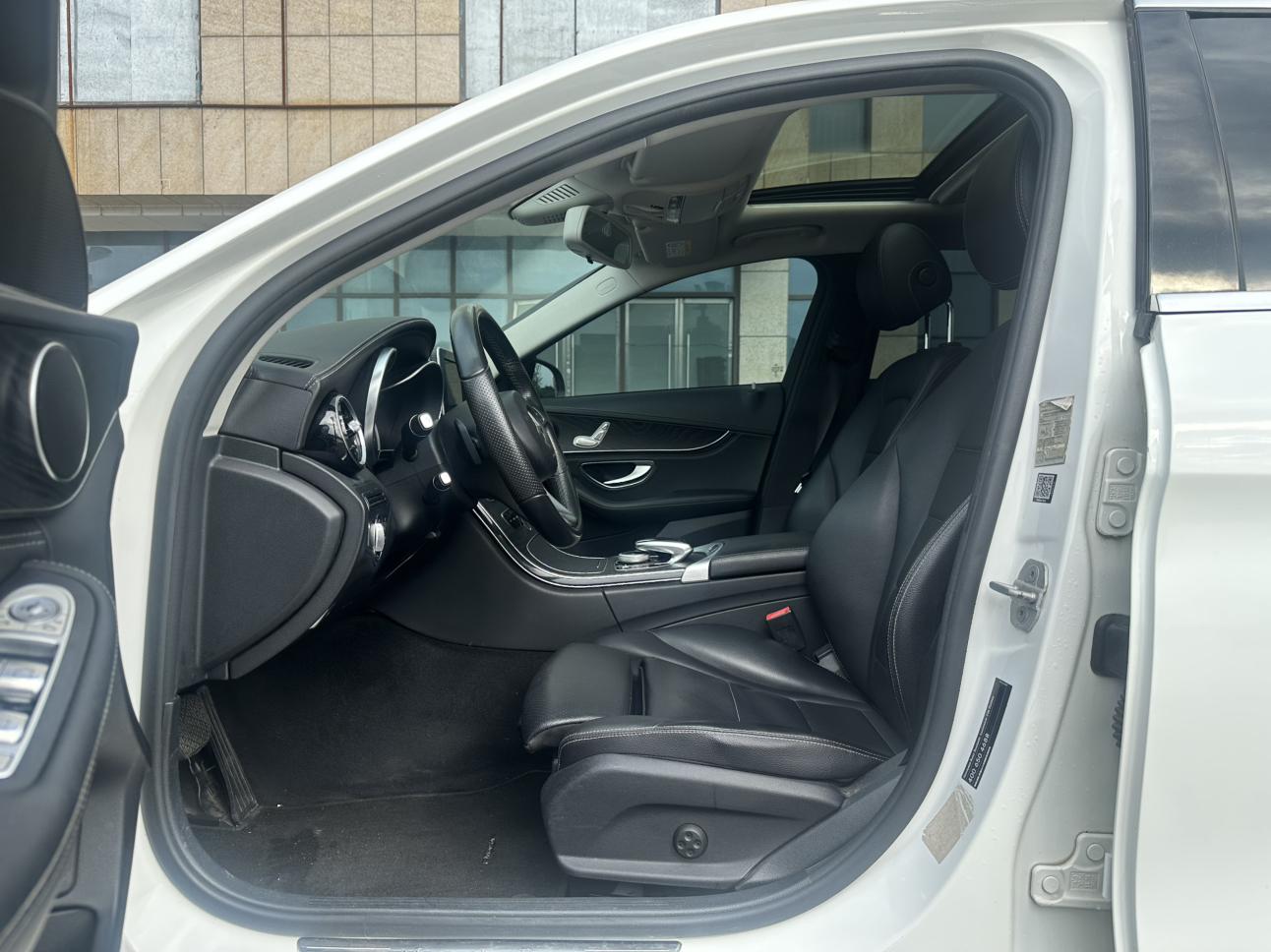 Mercedes-Benz C-Класс 2015 thumb 7
