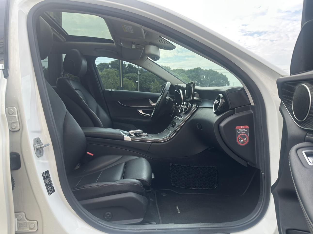Mercedes-Benz C-Класс 2015 thumb 8