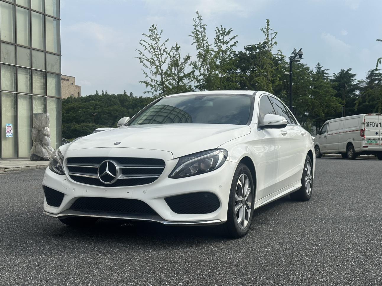 Mercedes-Benz C-Класс 2015 thumb 10