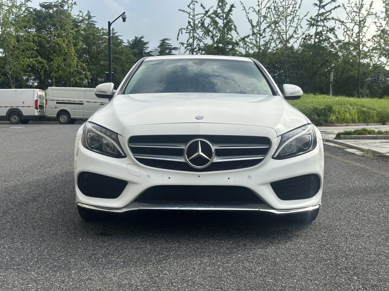Mercedes-Benz C-Класс 2015 thumb 11