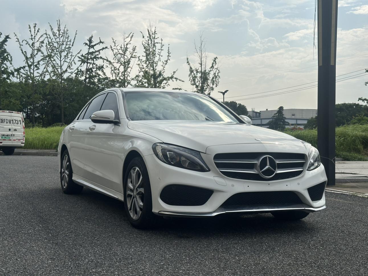 Mercedes-Benz C-Класс 2015 thumb 12