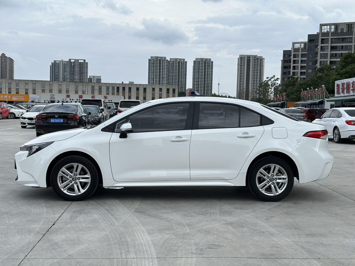 Toyota Levin 2021 thumb 2