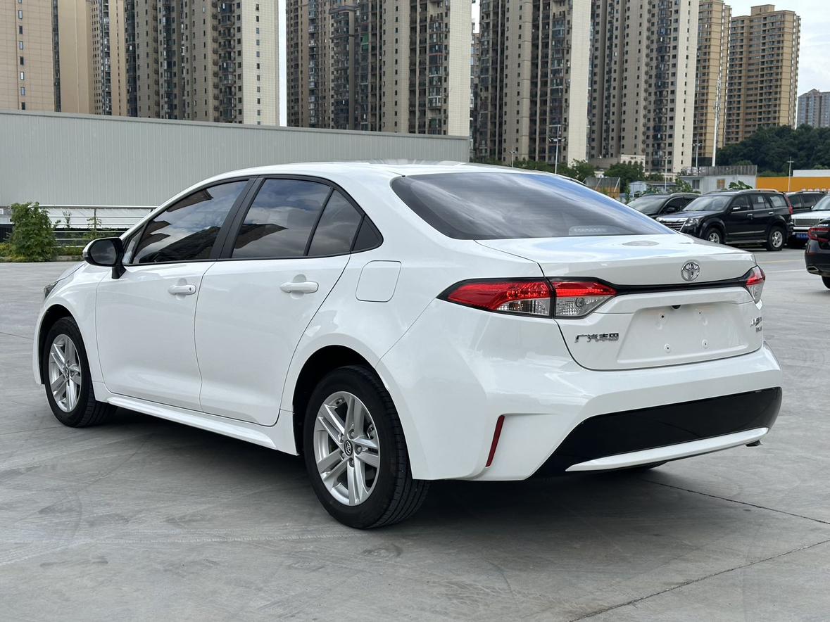 Toyota Levin 2021 thumb 3