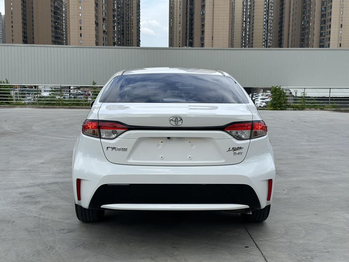 Toyota Levin 2021 thumb 4