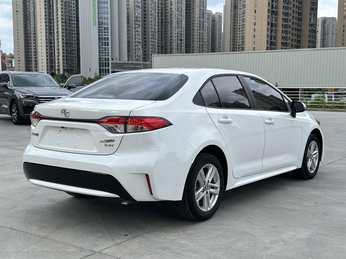 Toyota Levin 2021 thumb 5