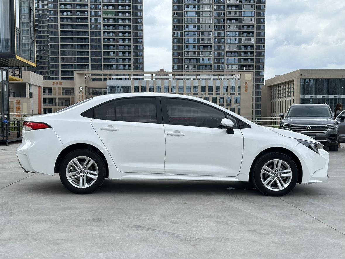 Toyota Levin 2021 thumb 6