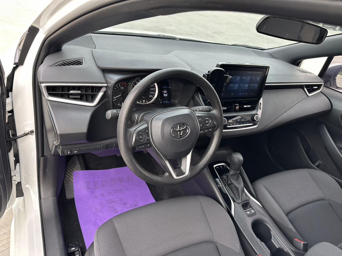 Toyota Levin 2021 thumb 7