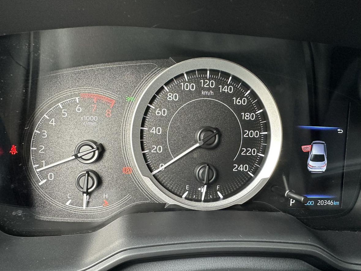 Toyota Levin 2021 thumb 8