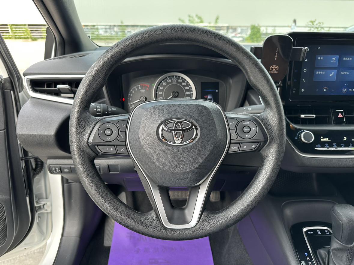 Toyota Levin 2021 thumb 9