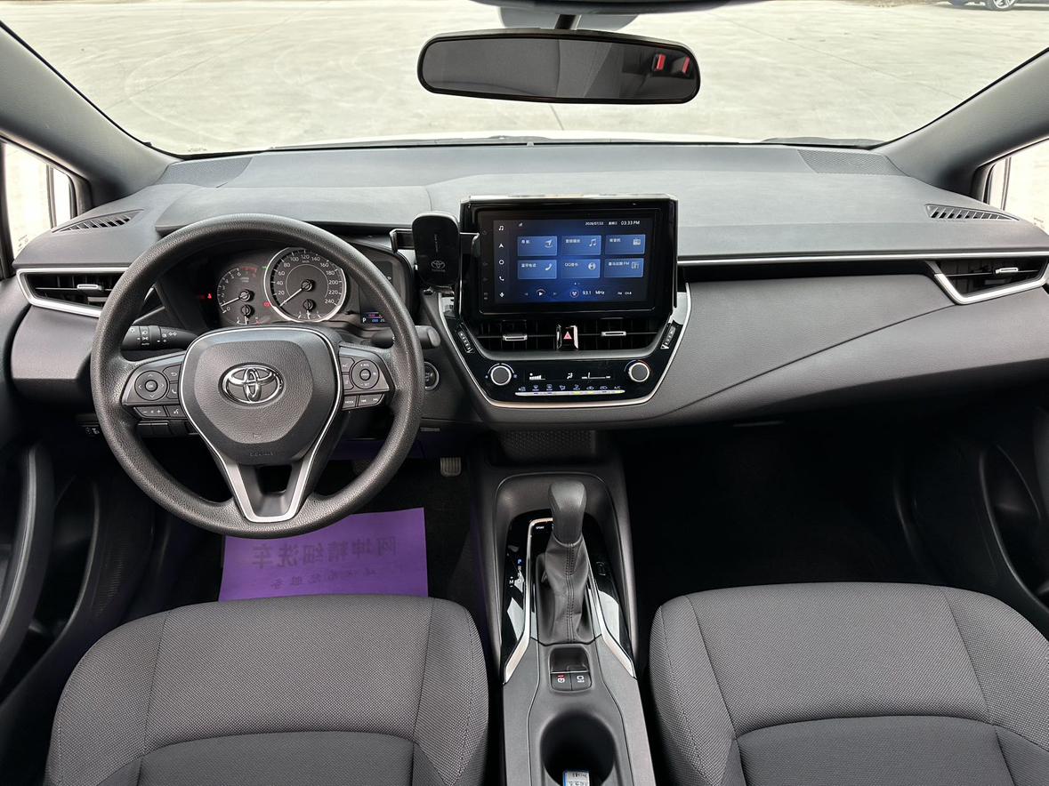 Toyota Levin 2021 thumb 11