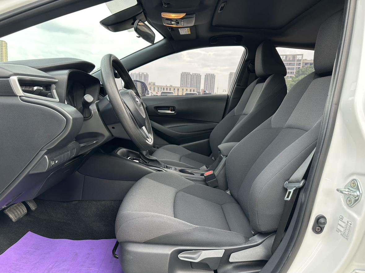 Toyota Levin 2021 thumb 12