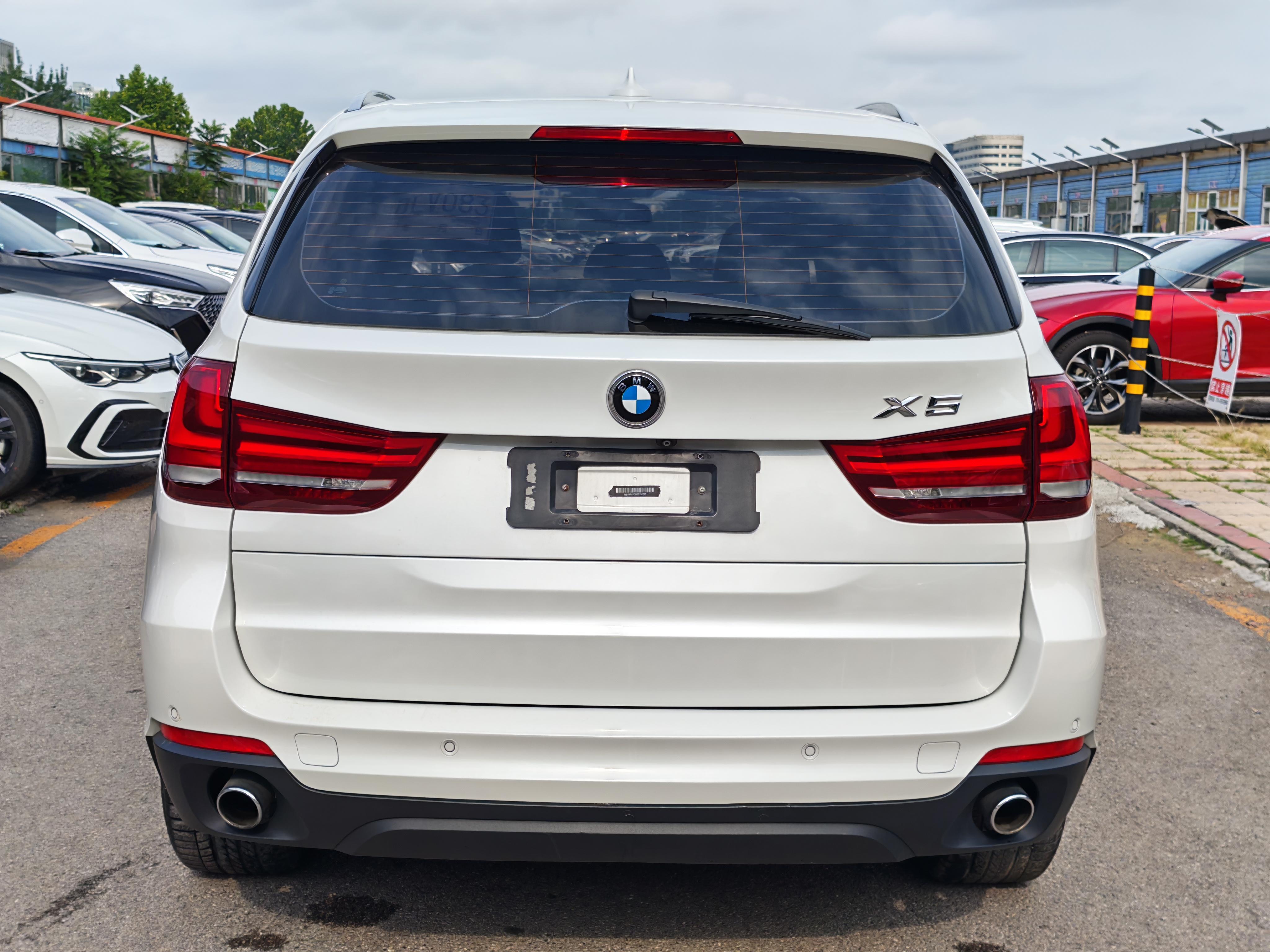 BMW X5 2014 thumb 2