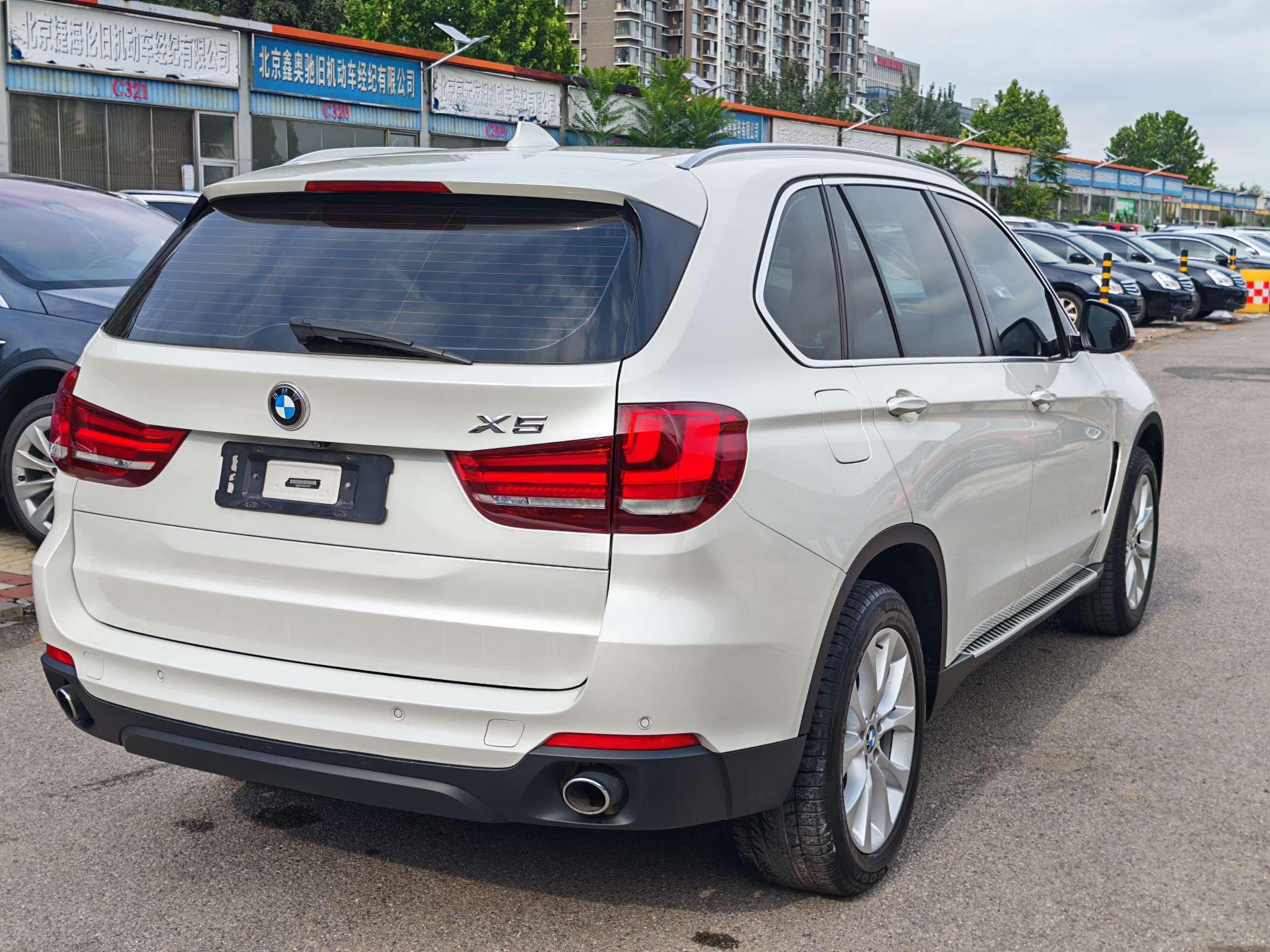 BMW X5 2014 thumb 3