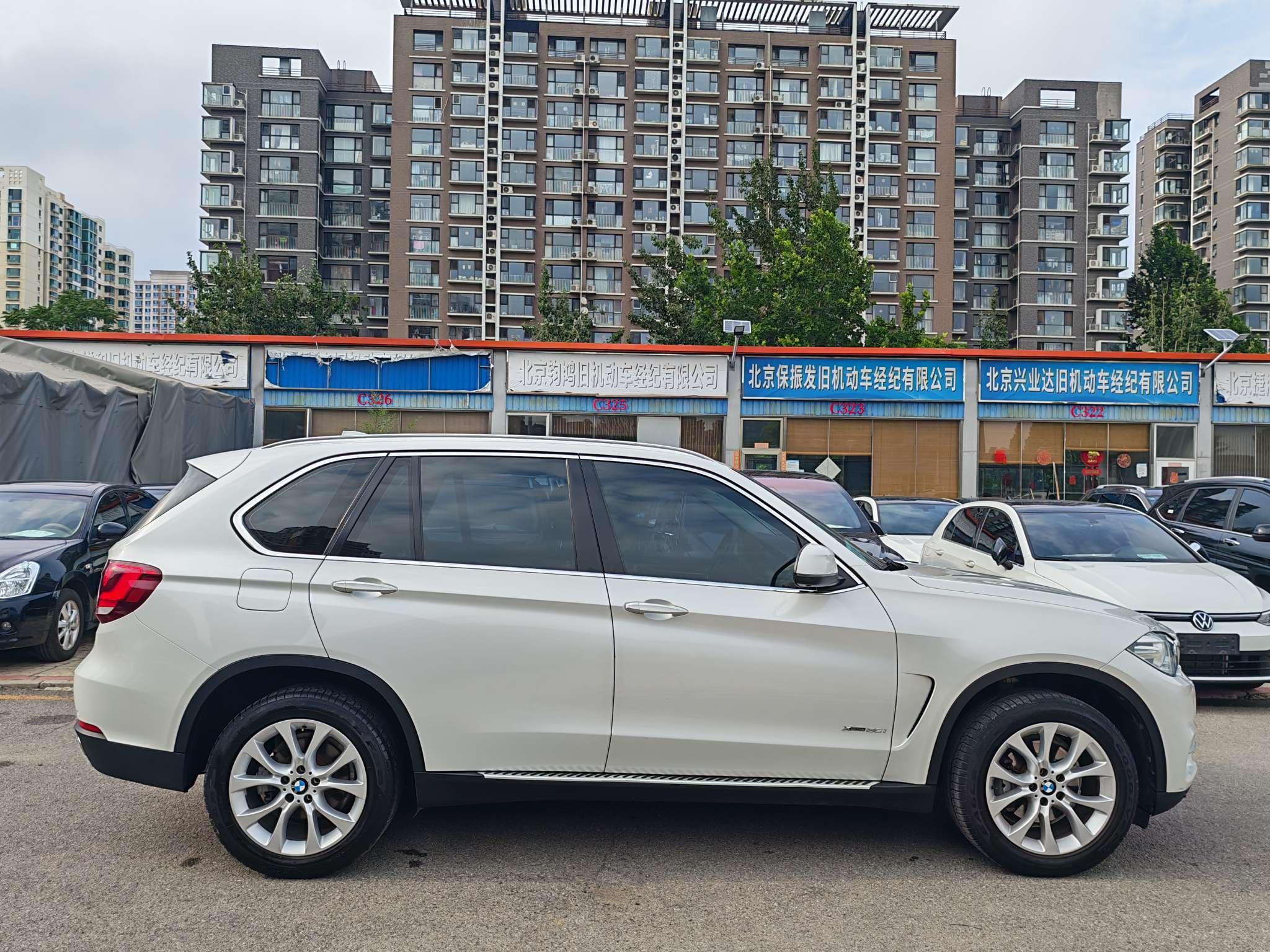 BMW X5 2014 thumb 4