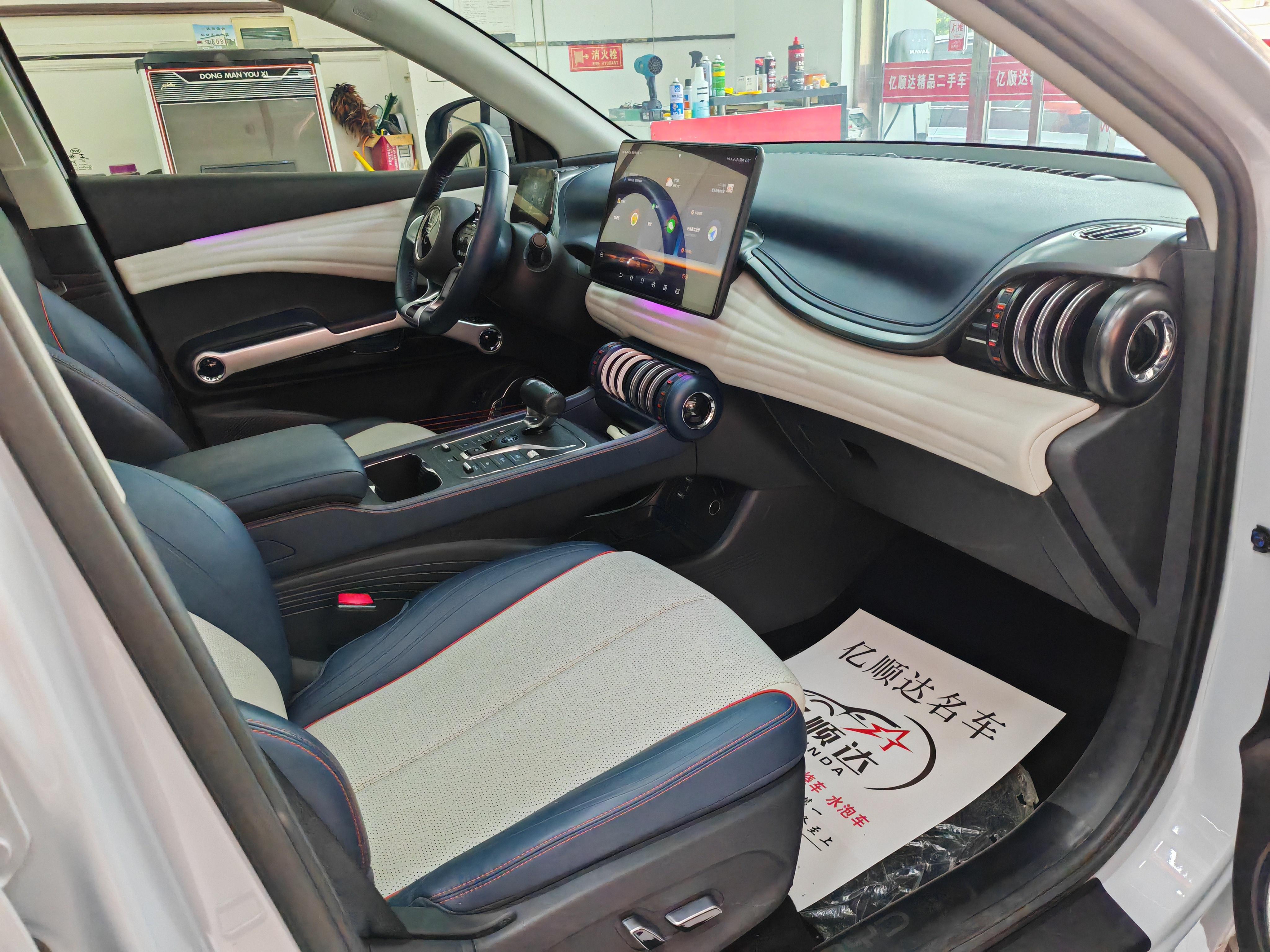 BYD Yuan Plus 2022 thumb 6
