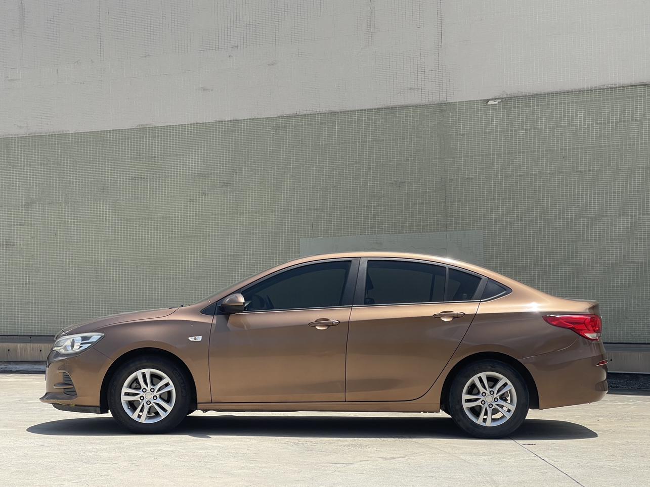 Chevrolet Cavalier 2019 thumb 2