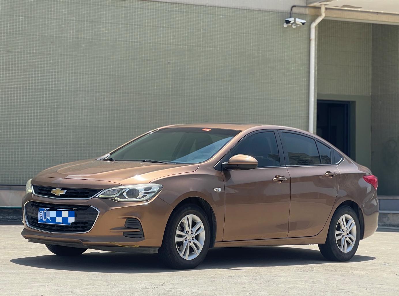 Chevrolet Cavalier 2019 thumb 8