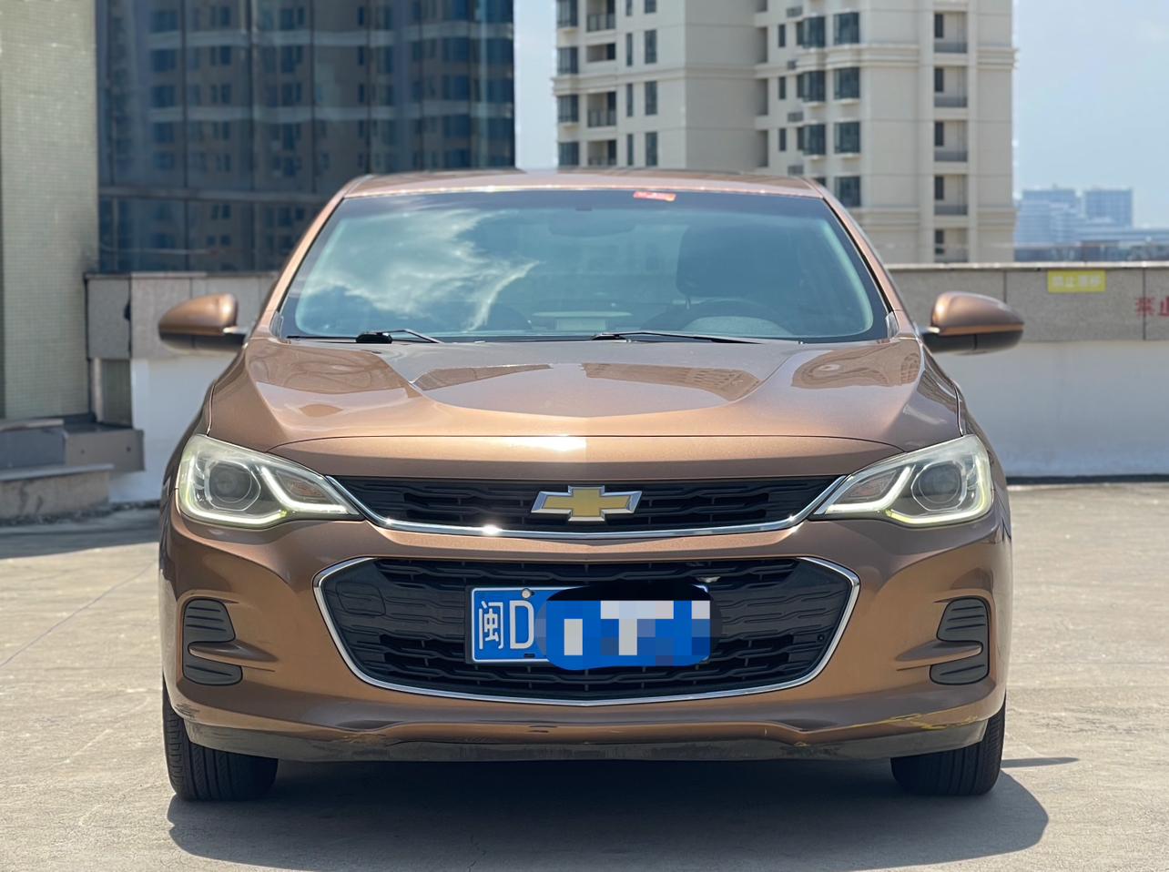 Chevrolet Cavalier 2019 thumb 9