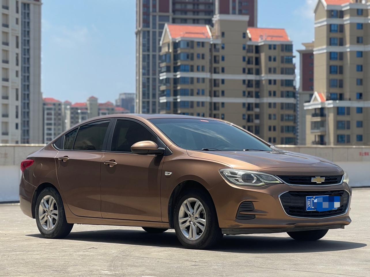 Chevrolet Cavalier 2019 thumb 10